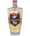 Firebreak Premium Tequila Anejo 750ml