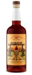 Gibor Whiskey Liqueur Illinois 750ml