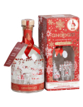 Ginologist Gin Christmas Snowglobe South Factor 750ml