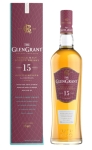 Glen Grant Scotch Single Malt Rothes Speyside 15yr 750ml