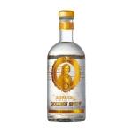 Golden Snow Imperial Collection Vodka With Flakes Russia 750ml