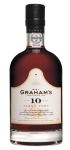 Grahams  Tawny Porto Portugal 10yr 750ml