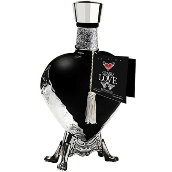 Grand Love Tequila Reposado Black Heart 750ml