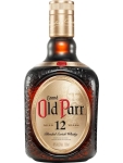 Grand Old Parr Scotch Blended 12yr 750ml