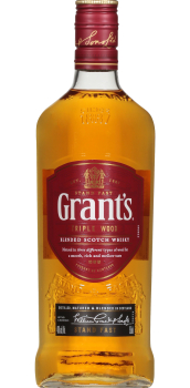 Grants Scotch Blended Family Reserve 750ml