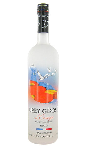 Grey Goose, Vodka (France) 750ml