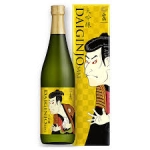 Hakutsuru Sake Gold Ukiyo E Junmai Dai Ginjo  Japan 720ml