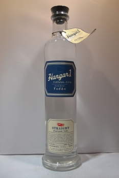 Hangar One Vodka Hand Made California 750ml