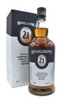 Hazelburn Scotch Single Malt Triple Distiiled Campbeltown 21yr 750ml