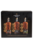 Heaven's Door Trilogy ( Bourbon, Double Barrel, Rye ) 3x200ml