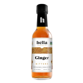 Hella Bitters Ginger 5oz