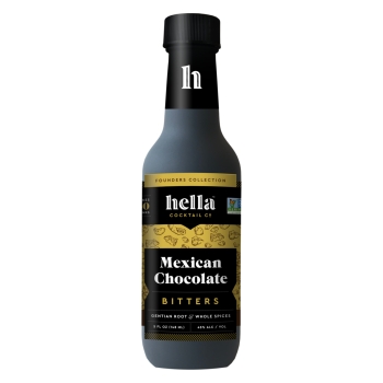 Hella Bitters Mexican Chocolate 5oz