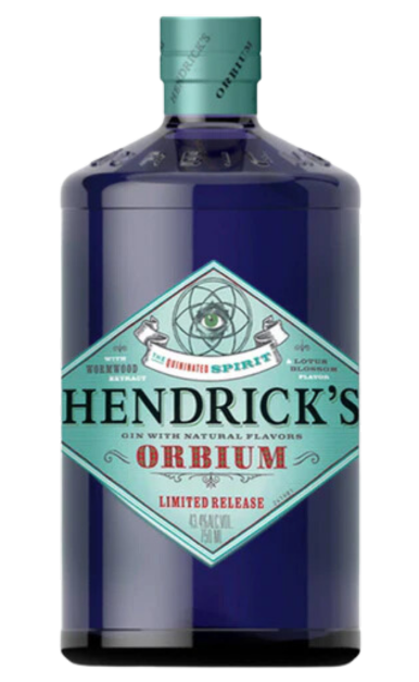 Hendrick's Orbium Gin - 750mL