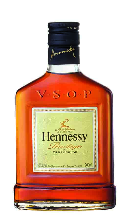 Hennessy v s o. Hennessy Master 4.