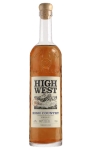 High West Whiskey Single Malt High Country Utah 750ml