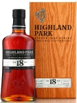 Highland Park Scotch Single Cask Series First Fill European Oak Sherry But 18yr 750ml