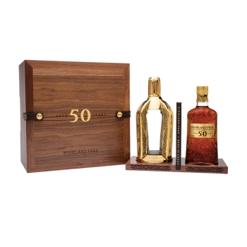 Highland Park Scotch Single Malt 50yr 750ml (presale)