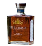 Hillrock Estate Distillery Whiskey Single Malt New York 750ml