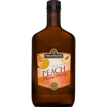 Hirmam Walker Peach Brandy 750ml