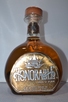 Honorable Tequila Anejo 750 Ml