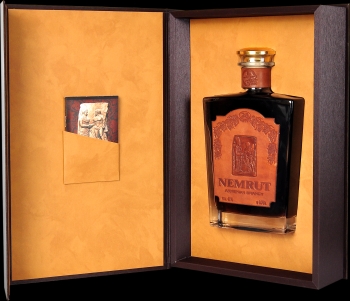 Ijevan Nemrut Brandy Armenia 25yr 750ml