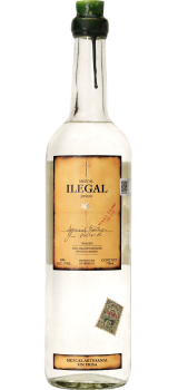 Ilegal Mezcal Joven 750ml