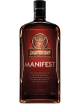 Jagermeister Manifest Liqueur Herbal Germany 1li