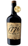 James E Pepper Whisky Rye 1776 750ml