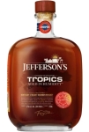 Jeffersons Bourbon Straight Tropics Aged In Humidity 750ml