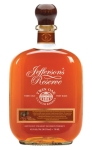 Jeffersons Reserve Bourbon Twin Oak Custom Barrel Kentucky 750ml