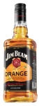 Jim Beam Bourbon Orange 750ml