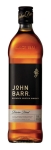 John Barr Black Blended Scotch Whisky 750ml