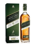 Johnnie Walker Scotch Blended Malt Green Label 15yr 750ml