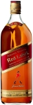 Johnnie Walker Scotch Blended Red Label 1.75li Plastic