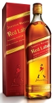 Johnnie Walker Scotch Blended Red Label 750ml