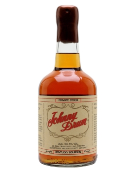 Johnny Drum Bourbon Private Stock Kentucky 101pf 750ml