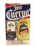 Jose Cuervo Tequila Silver W/ Margarita Mix 750ml