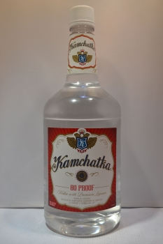 Kamchatka  Vodka  American 1.75li