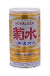 Kikusui Funaguchi Sake Nama Genshu Original Gold 200ml