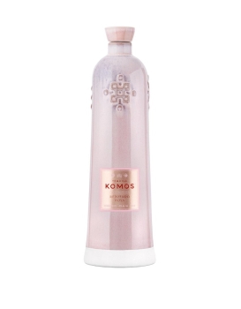 Komos Tequila Reposado Rosa 750ml