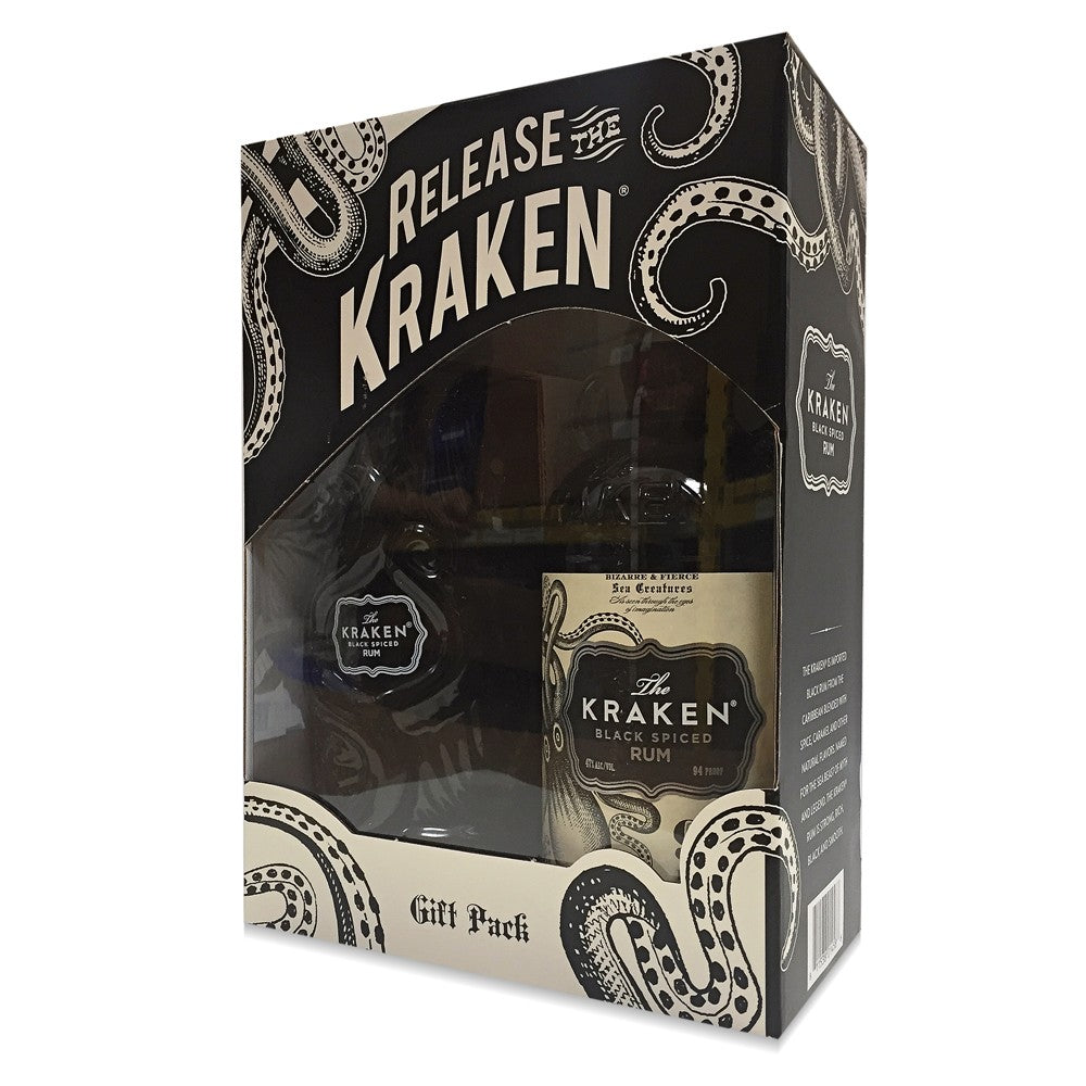 BUY] The Kraken Attacks Florida Rum at