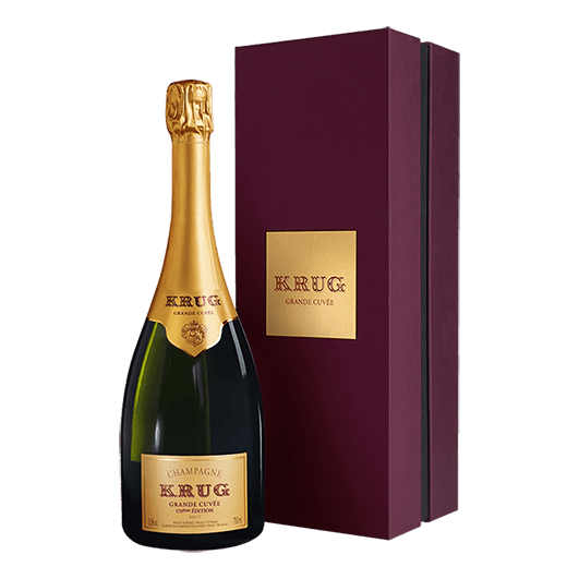 35％OFF】 Krug Grand Cuvée Brut ワイン - karategranada.com