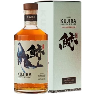 Kujira Ryukyu Whiskey Inari Single Grain Japan 700ml