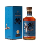 Kujira Ryukyu Whiskey Single Grain White Oak Cask Japan 10yr 700ml