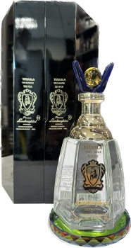 Lamborghini Tequila Silver With Gift Box 750ml