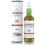 Laphroaig Scotch Single Malt Sherry Oak Finish 10yr 750ml