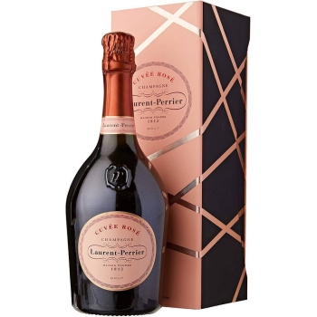 Laurent Perrier Champagne Brut Cuvee Rose France In Box 750ml