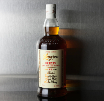 Longrow Red Scotch Single Malt Pinot Noir Cask Matured 15yr 750ml