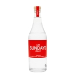 Los Sundays Tequila Blanco 750ml