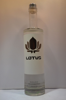 Lotus White Vodka 750ml